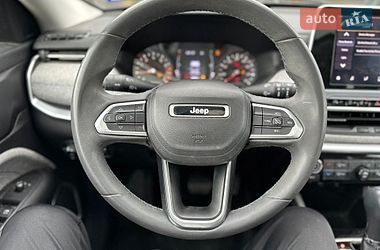 Позашляховик / Кросовер Jeep Compass 2021 в Львові