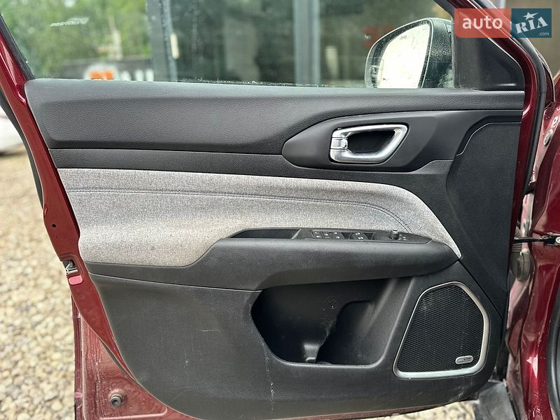 Позашляховик / Кросовер Jeep Compass 2021 в Львові