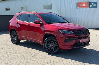 jeep compass 2022 в Калуш від про продавця Саша jeep compass 2022 в Калуш від професійного продавця Саша