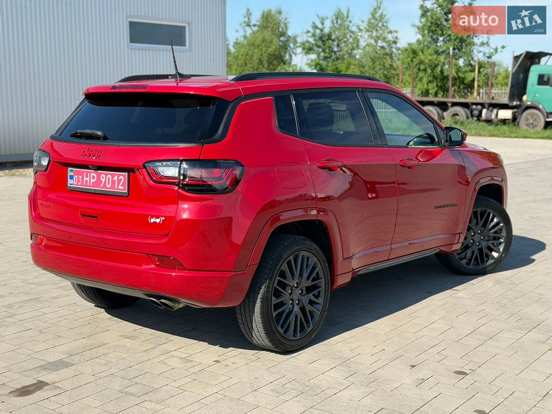 2022 Jeep Compass - мініатюра 3