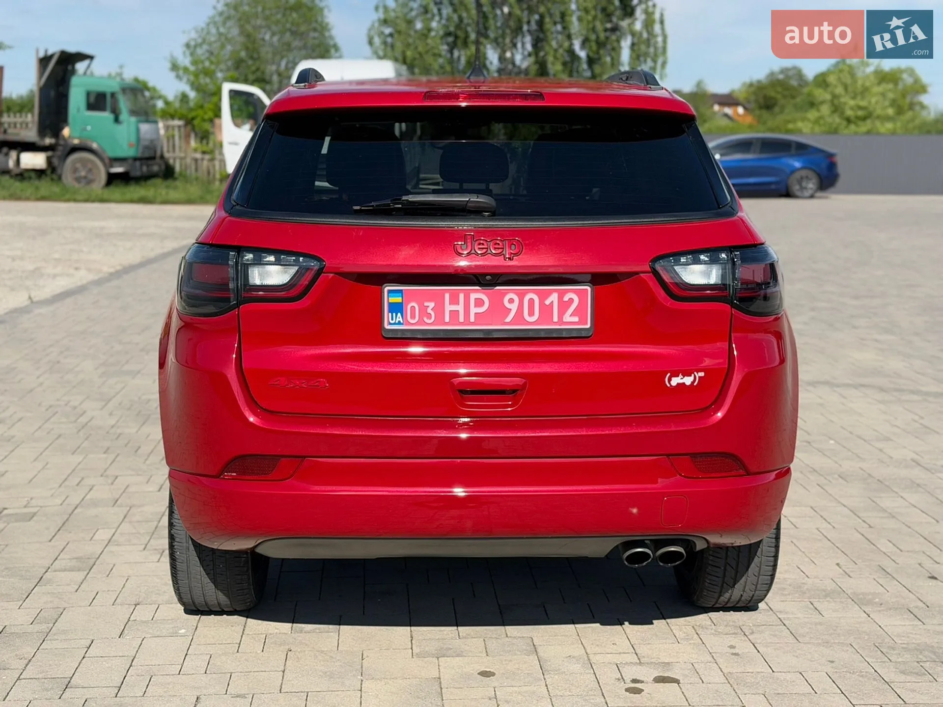 2022 Jeep Compass - мініатюра 4