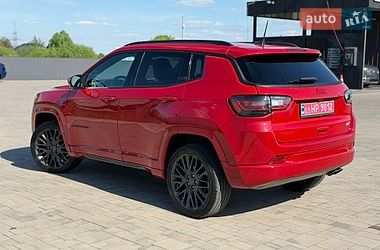 Позашляховик / Кросовер Jeep Compass 2022 в Калуші