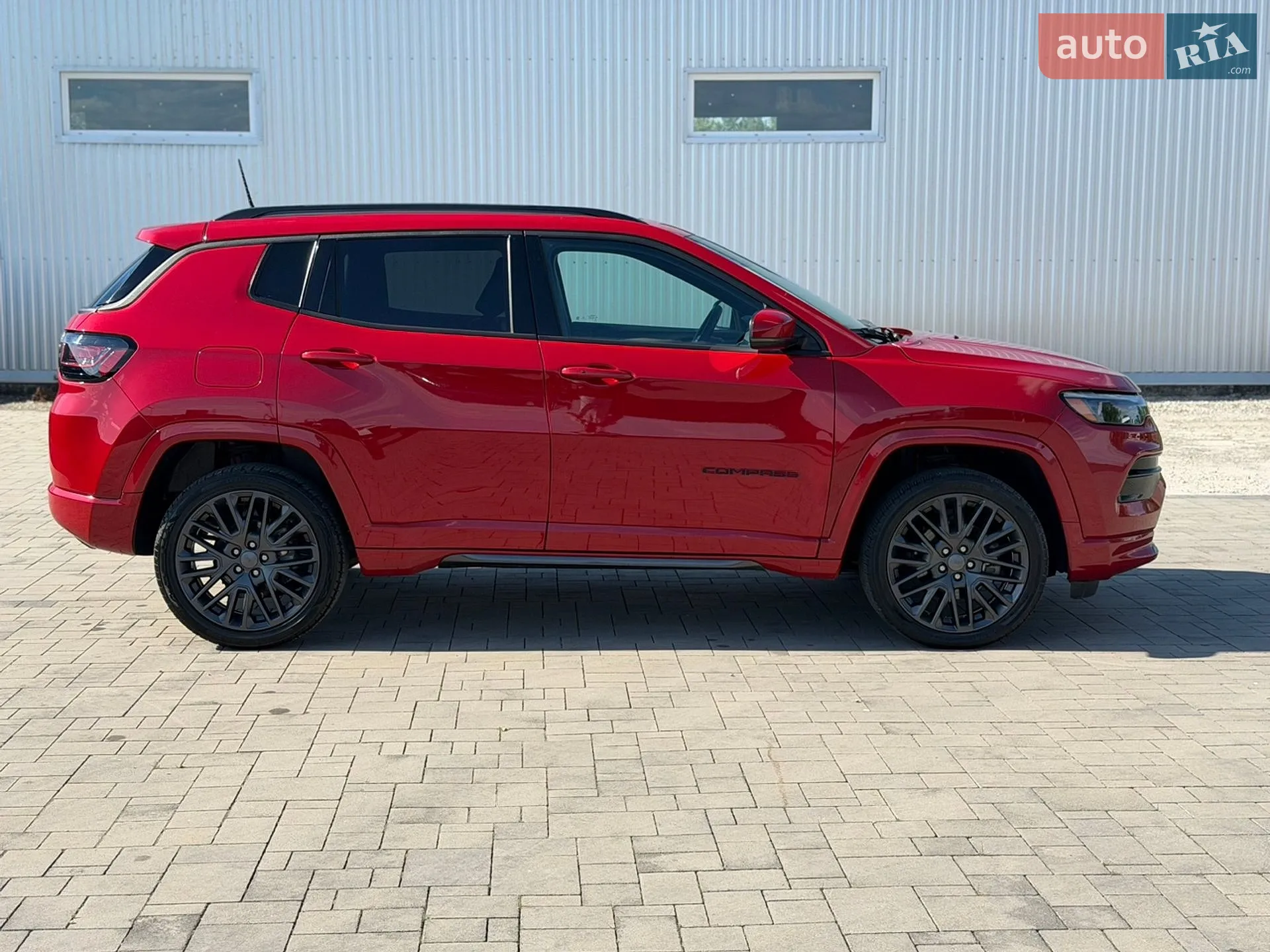 2022 Jeep Compass - мініатюра 2