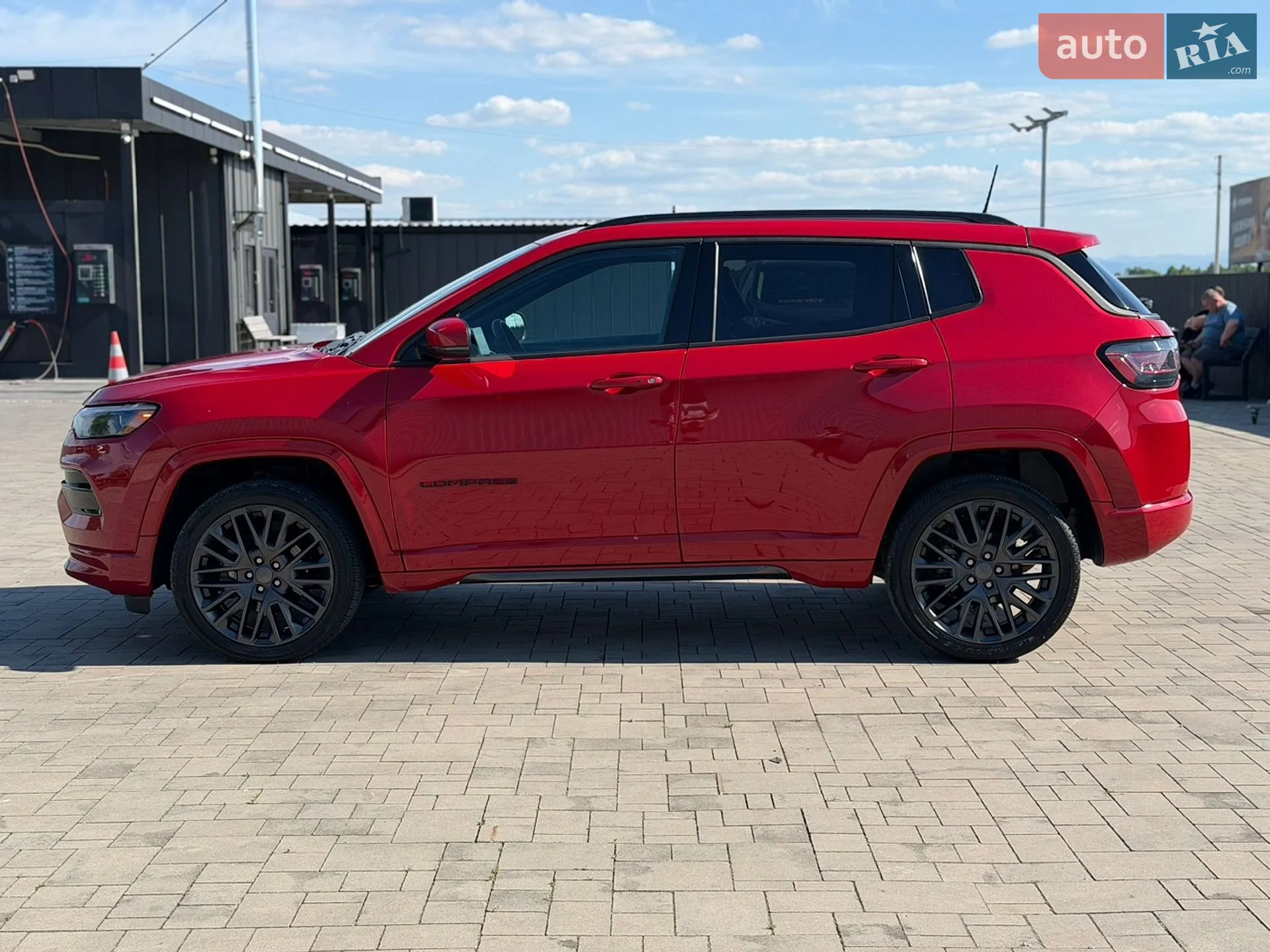 2022 Jeep Compass - мініатюра 6
