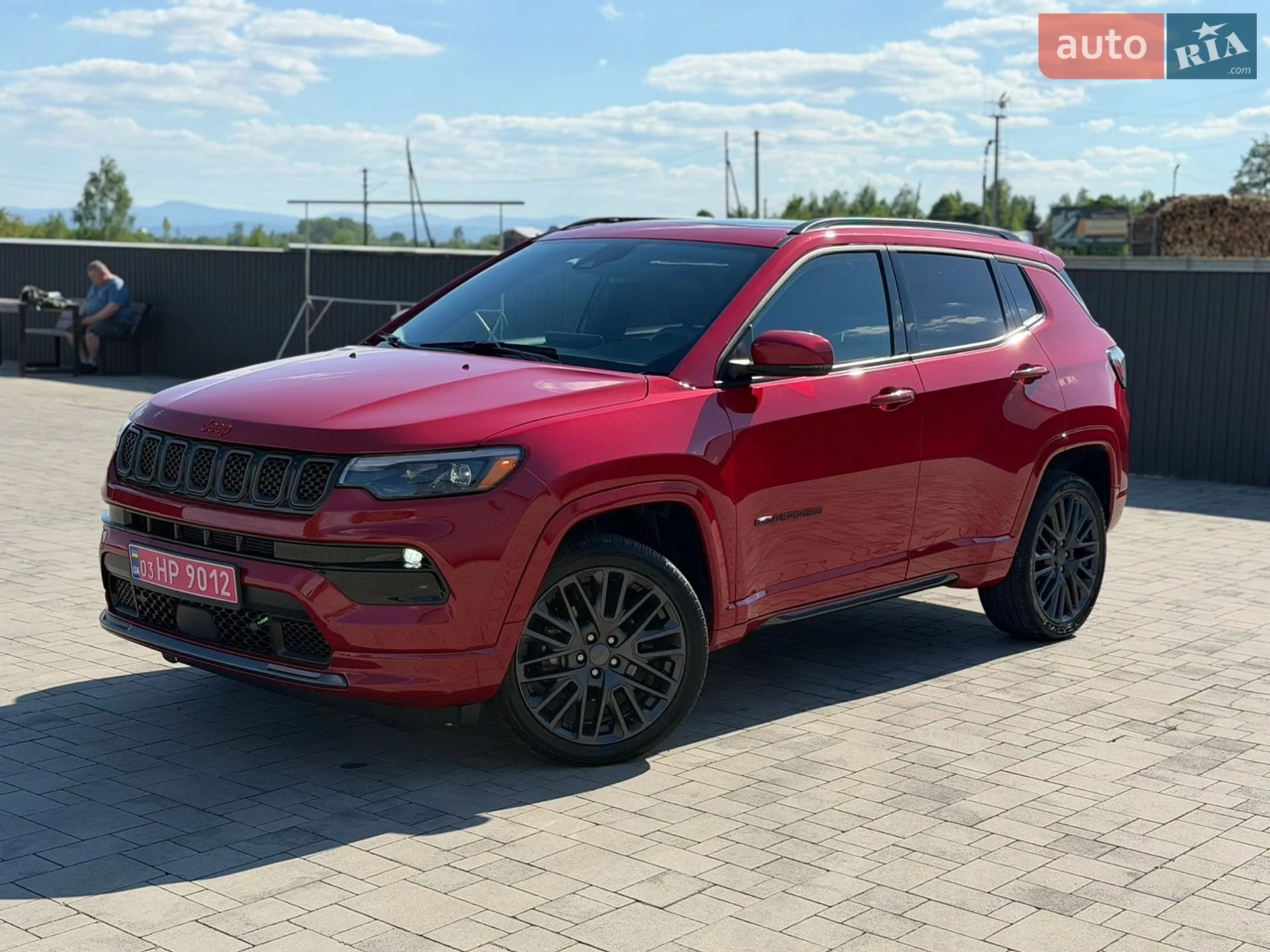2022 Jeep Compass - мініатюра 7