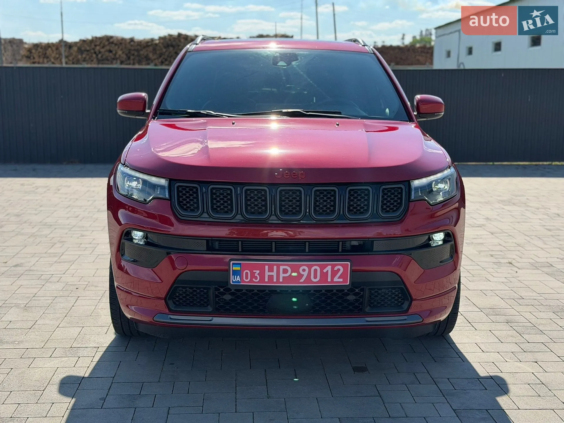 2022 Jeep Compass - мініатюра 8