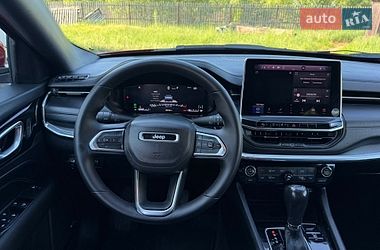 Позашляховик / Кросовер Jeep Compass 2022 в Калуші
