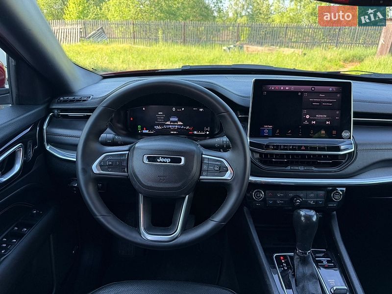 Позашляховик / Кросовер Jeep Compass 2022 в Калуші