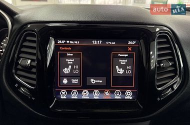 Внедорожник / Кроссовер Jeep Compass 2019 в Киеве