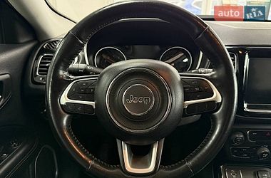 Внедорожник / Кроссовер Jeep Compass 2019 в Киеве