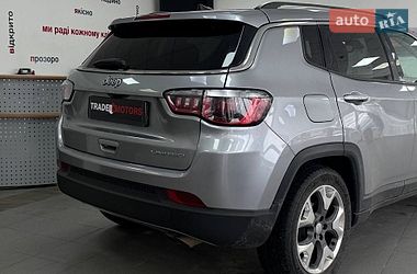 Внедорожник / Кроссовер Jeep Compass 2019 в Киеве