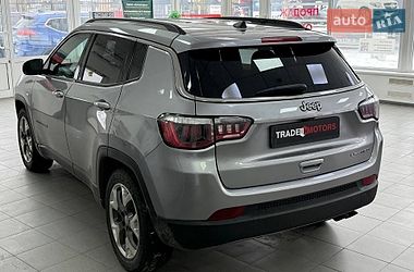 Внедорожник / Кроссовер Jeep Compass 2019 в Киеве