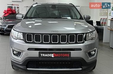 Внедорожник / Кроссовер Jeep Compass 2019 в Киеве