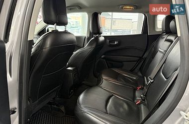Внедорожник / Кроссовер Jeep Compass 2019 в Киеве