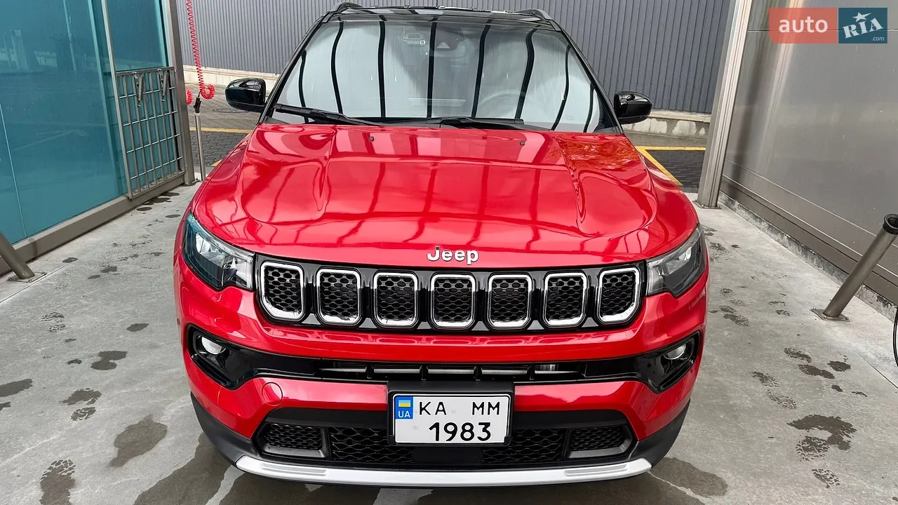 2024 Jeep Compass - мініатюра 30