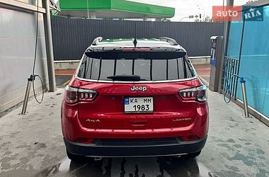 Внедорожник / Кроссовер Jeep Compass 2023 в Киеве