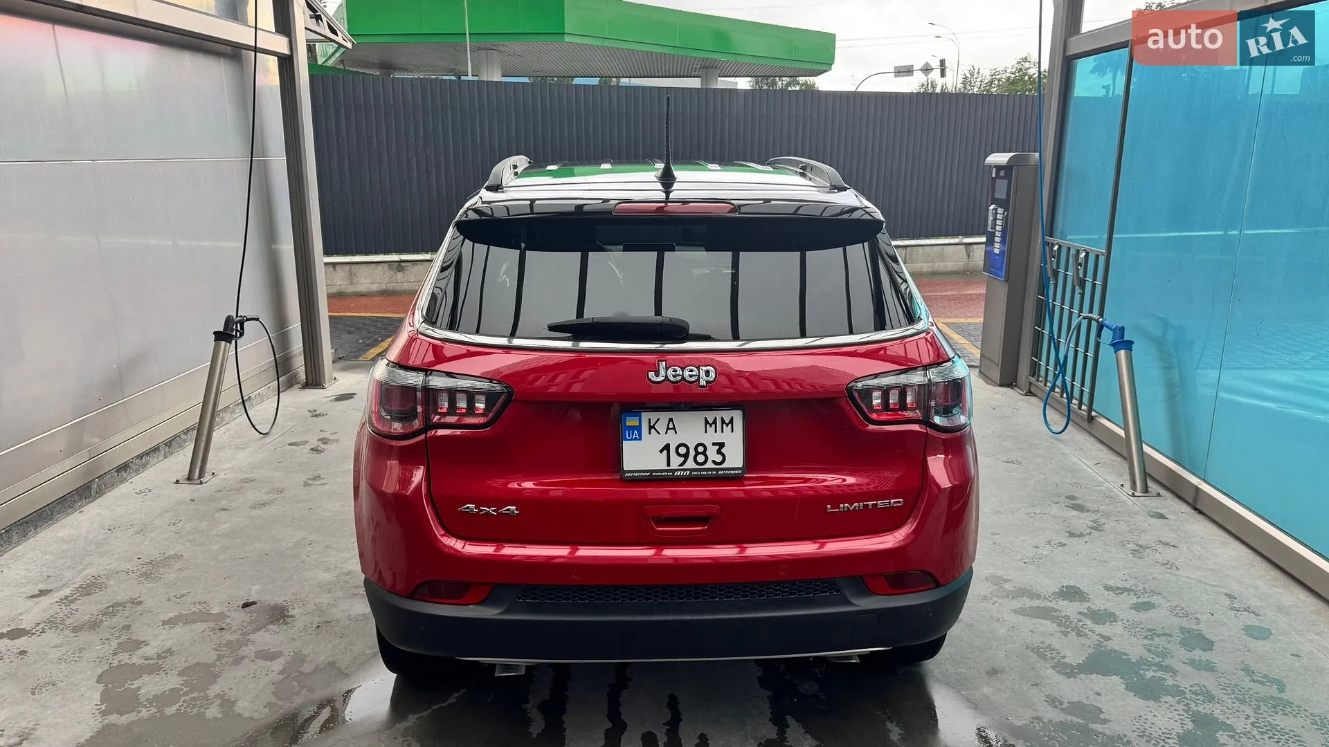 2023 Jeep Compass - мініатюра 3