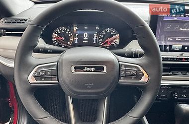 Внедорожник / Кроссовер Jeep Compass 2023 в Киеве