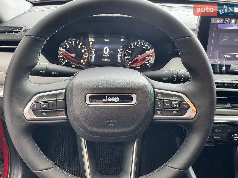 Внедорожник / Кроссовер Jeep Compass 2023 в Киеве