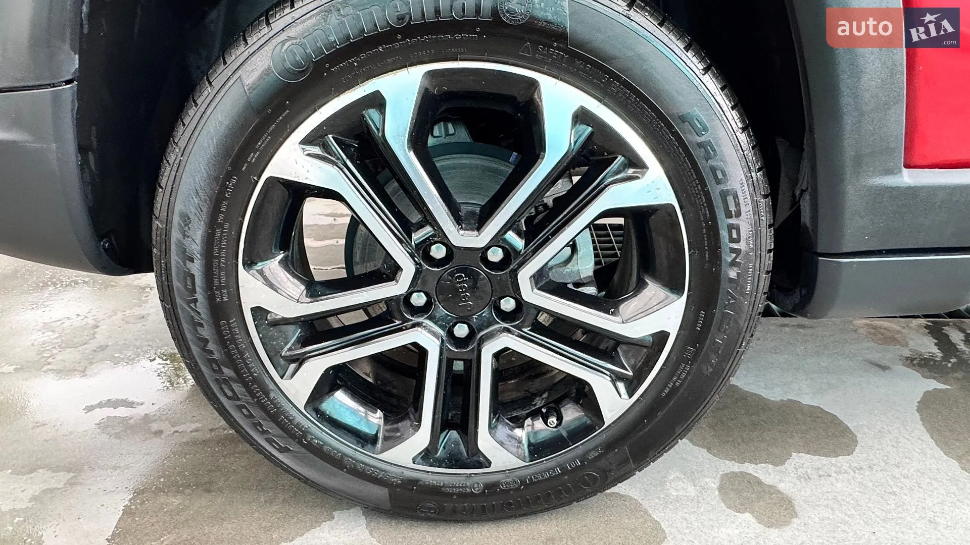 2023 Jeep Compass - мініатюра 21