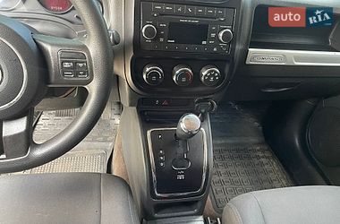 Позашляховик / Кросовер Jeep Compass 2015 в Києві