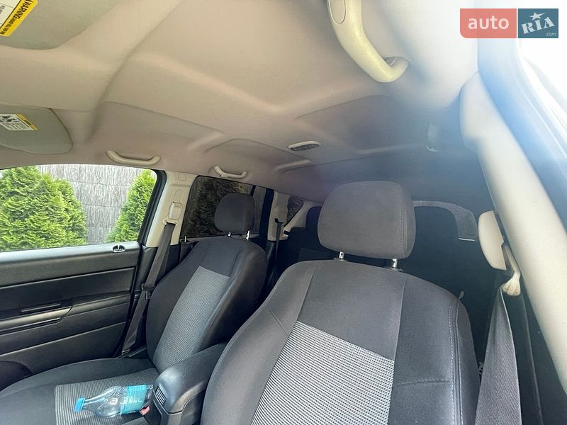 Позашляховик / Кросовер Jeep Compass 2015 в Києві