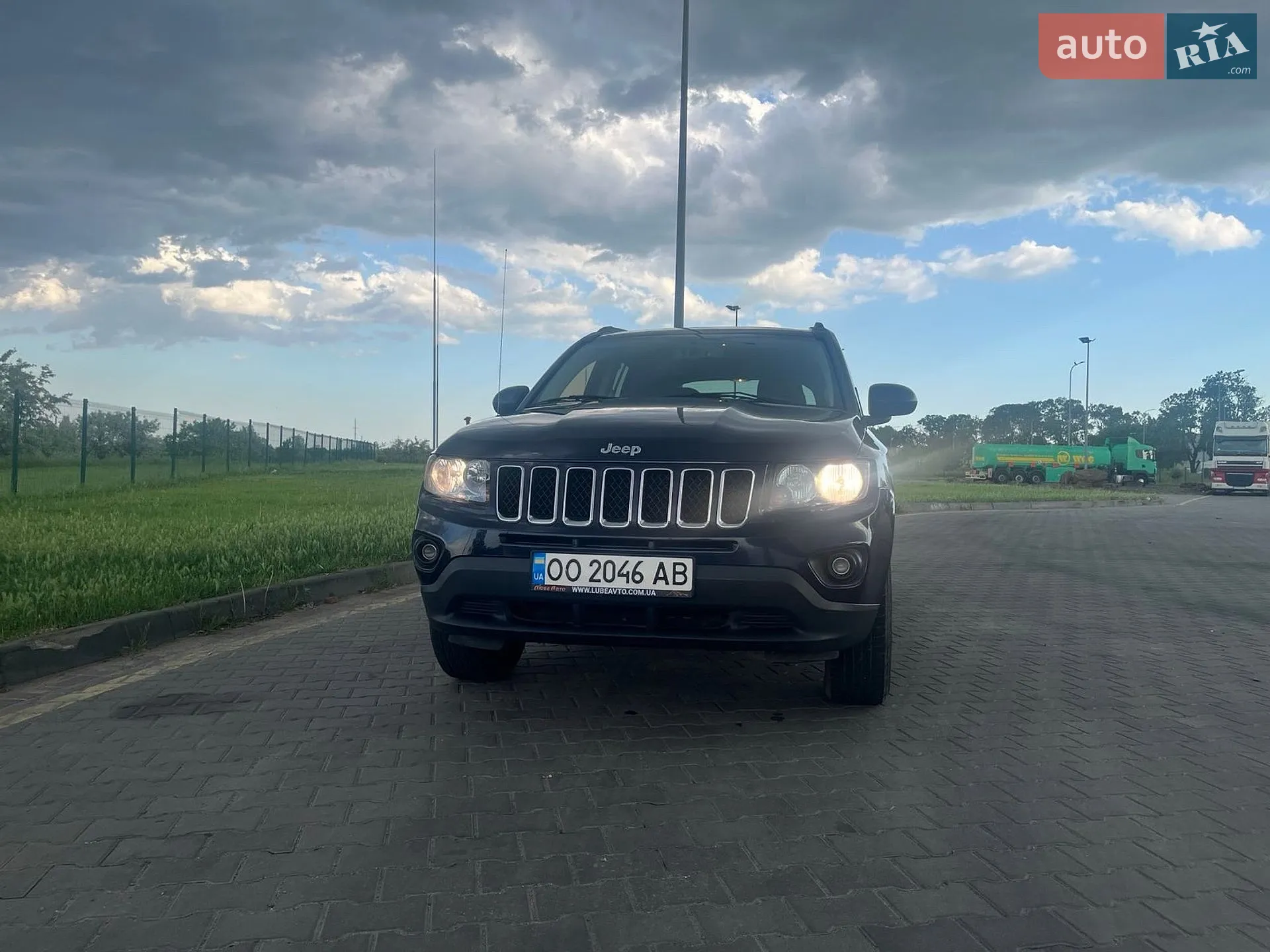2016 Jeep Compass - мініатюра 4