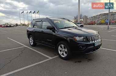 Позашляховик / Кросовер Jeep Compass 2014 в Києві фото 3 Позашляховик / Кросовер Jeep Compass 2014 в Києві