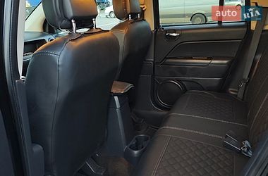 Позашляховик / Кросовер Jeep Compass 2014 в Києві фото 8 Позашляховик / Кросовер Jeep Compass 2014 в Києві