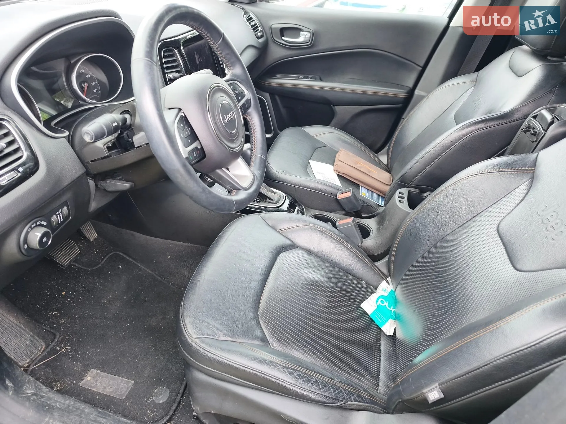 2018 Jeep Compass - мініатюра 11