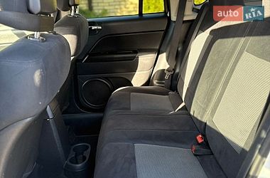 Внедорожник / Кроссовер Jeep Compass 2011 в Киеве