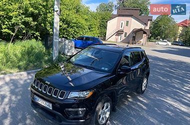 Внедорожник / Кроссовер Jeep Compass 2017 в Тернополе фото 3 Внедорожник / Кроссовер Jeep Compass 2017 в Тернополе