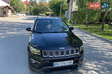 Внедорожник / Кроссовер Jeep Compass 2017 в Тернополе фото 6 Внедорожник / Кроссовер Jeep Compass 2017 в Тернополе