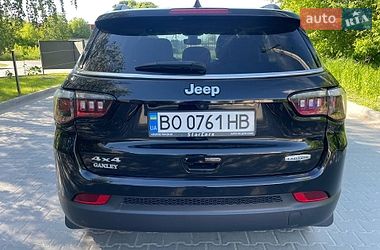 Внедорожник / Кроссовер Jeep Compass 2017 в Тернополе фото 9 Внедорожник / Кроссовер Jeep Compass 2017 в Тернополе