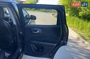 Внедорожник / Кроссовер Jeep Compass 2017 в Тернополе фото 14 Внедорожник / Кроссовер Jeep Compass 2017 в Тернополе