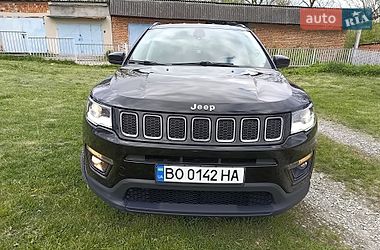 Позашляховик / Кросовер Jeep Compass 2019 в Гусятині