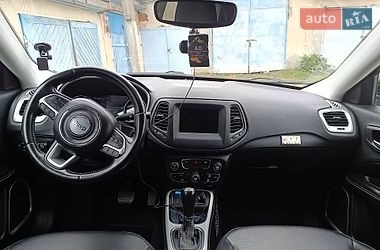 Позашляховик / Кросовер Jeep Compass 2019 в Гусятині