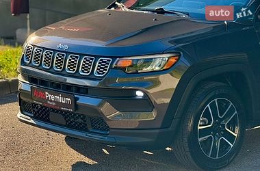 Внедорожник / Кроссовер Jeep Compass 2021 в Харькове