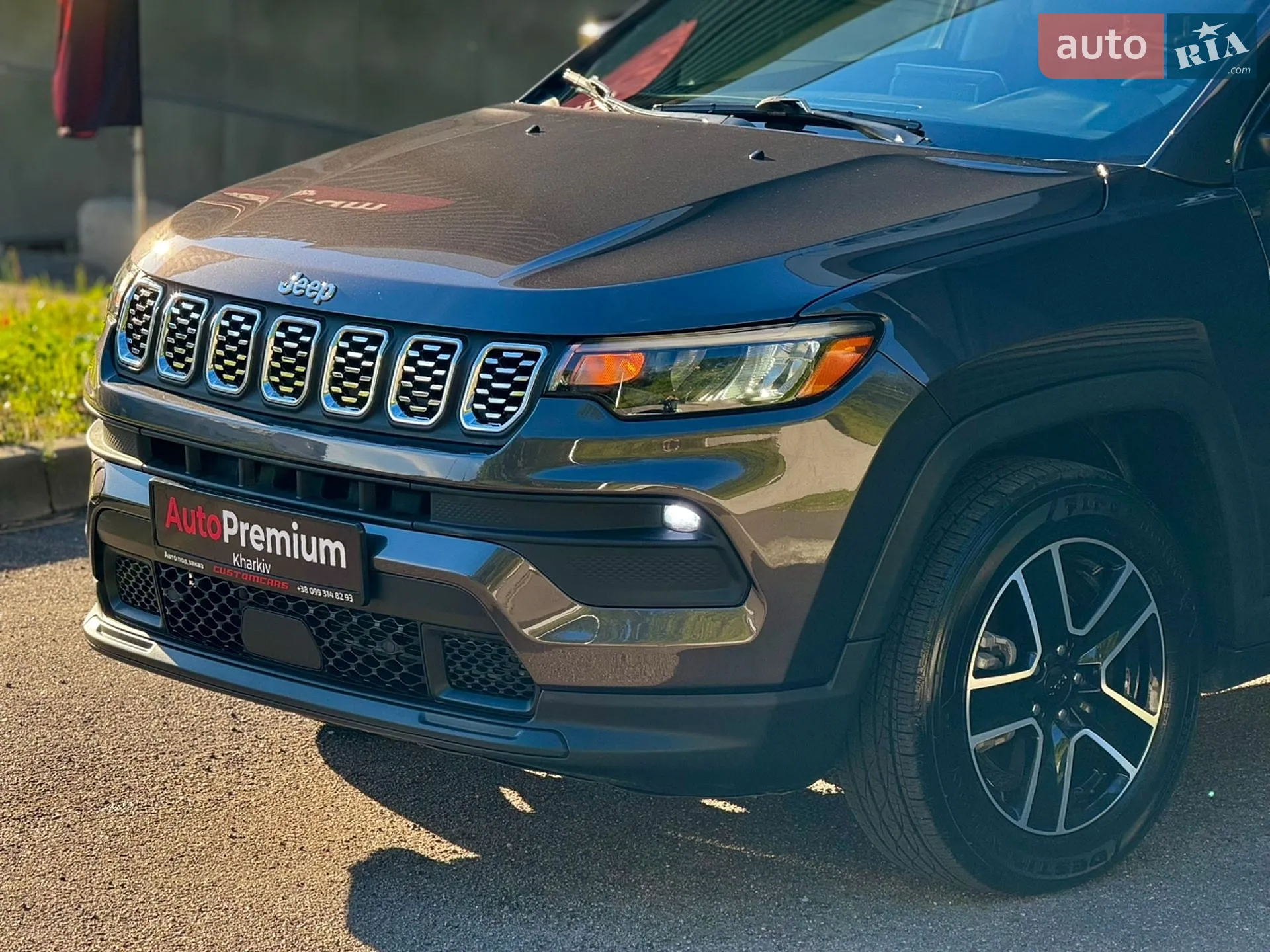 2021 Jeep Compass - мініатюра 11
