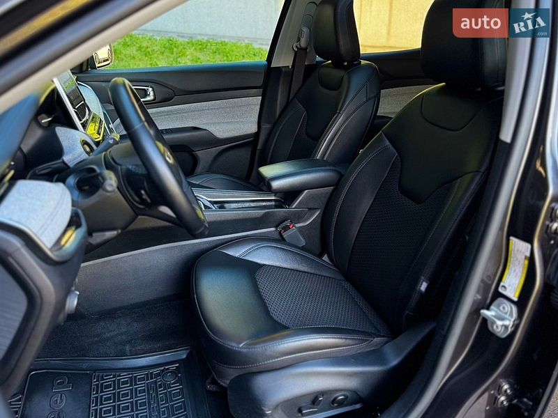 Внедорожник / Кроссовер Jeep Compass 2021 в Харькове