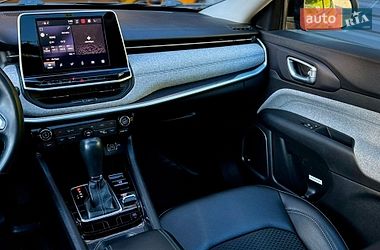 Внедорожник / Кроссовер Jeep Compass 2021 в Харькове