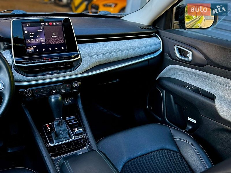 Внедорожник / Кроссовер Jeep Compass 2021 в Харькове
