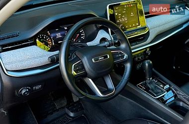 Внедорожник / Кроссовер Jeep Compass 2021 в Харькове