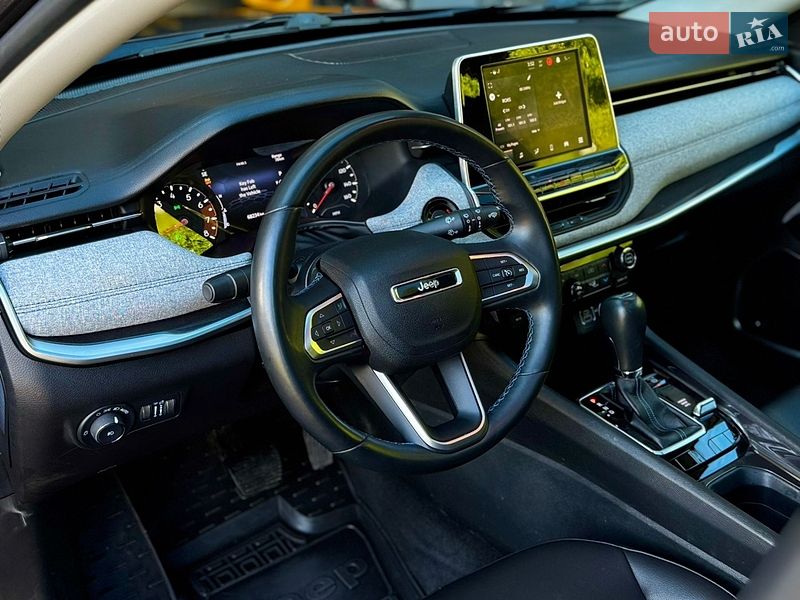 Внедорожник / Кроссовер Jeep Compass 2021 в Харькове