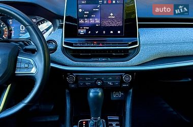 Внедорожник / Кроссовер Jeep Compass 2021 в Харькове