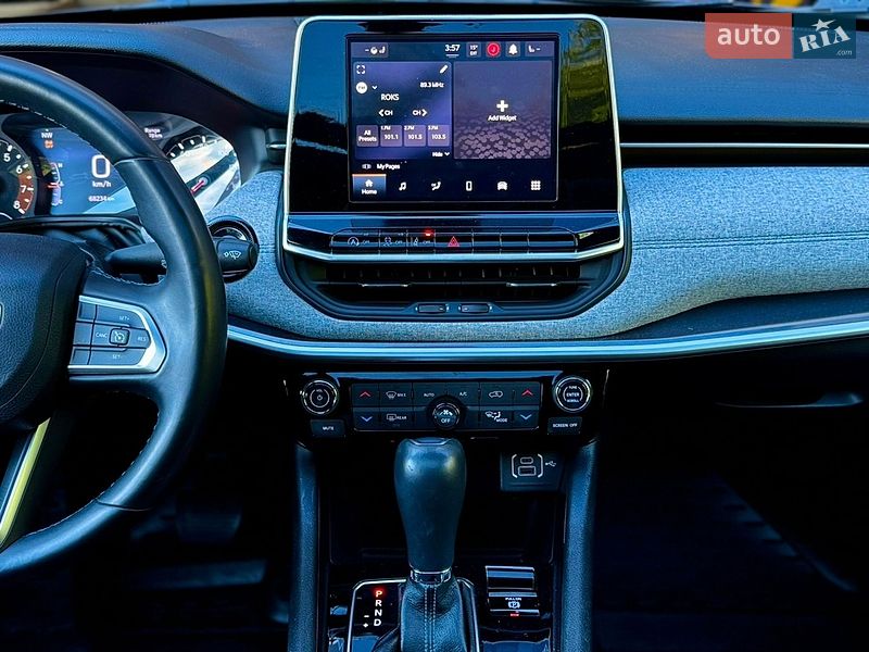 Внедорожник / Кроссовер Jeep Compass 2021 в Харькове