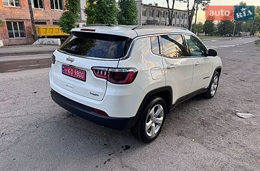 Внедорожник / Кроссовер Jeep Compass 2019 в Ровно