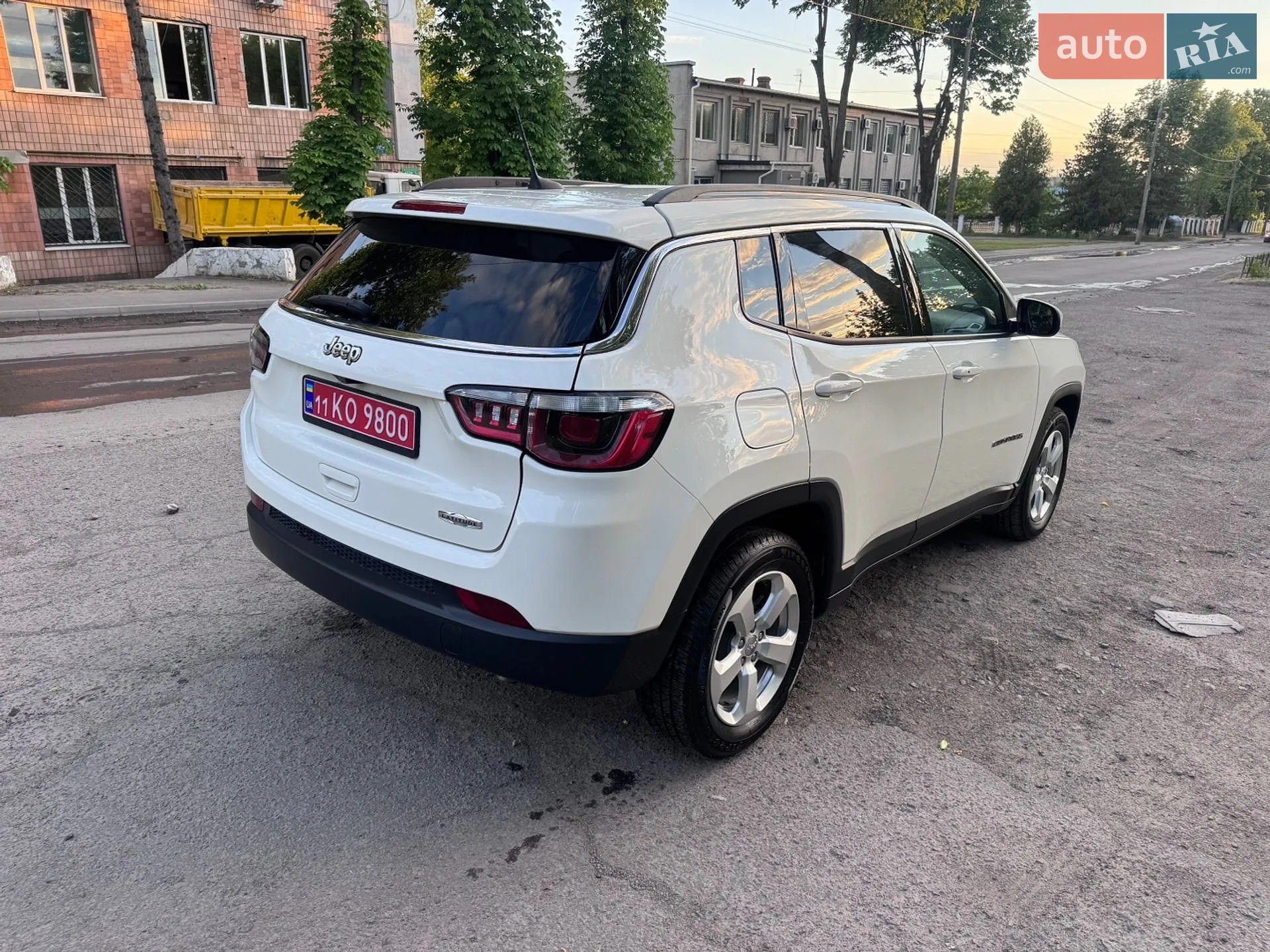2019 Jeep Compass - мініатюра 5