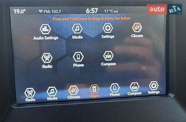 Внедорожник / Кроссовер Jeep Compass 2019 в Ровно