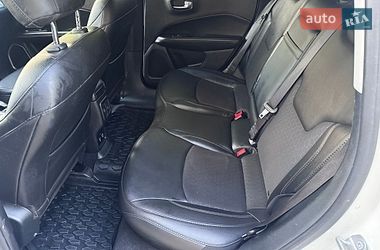 Внедорожник / Кроссовер Jeep Compass 2019 в Ровно
